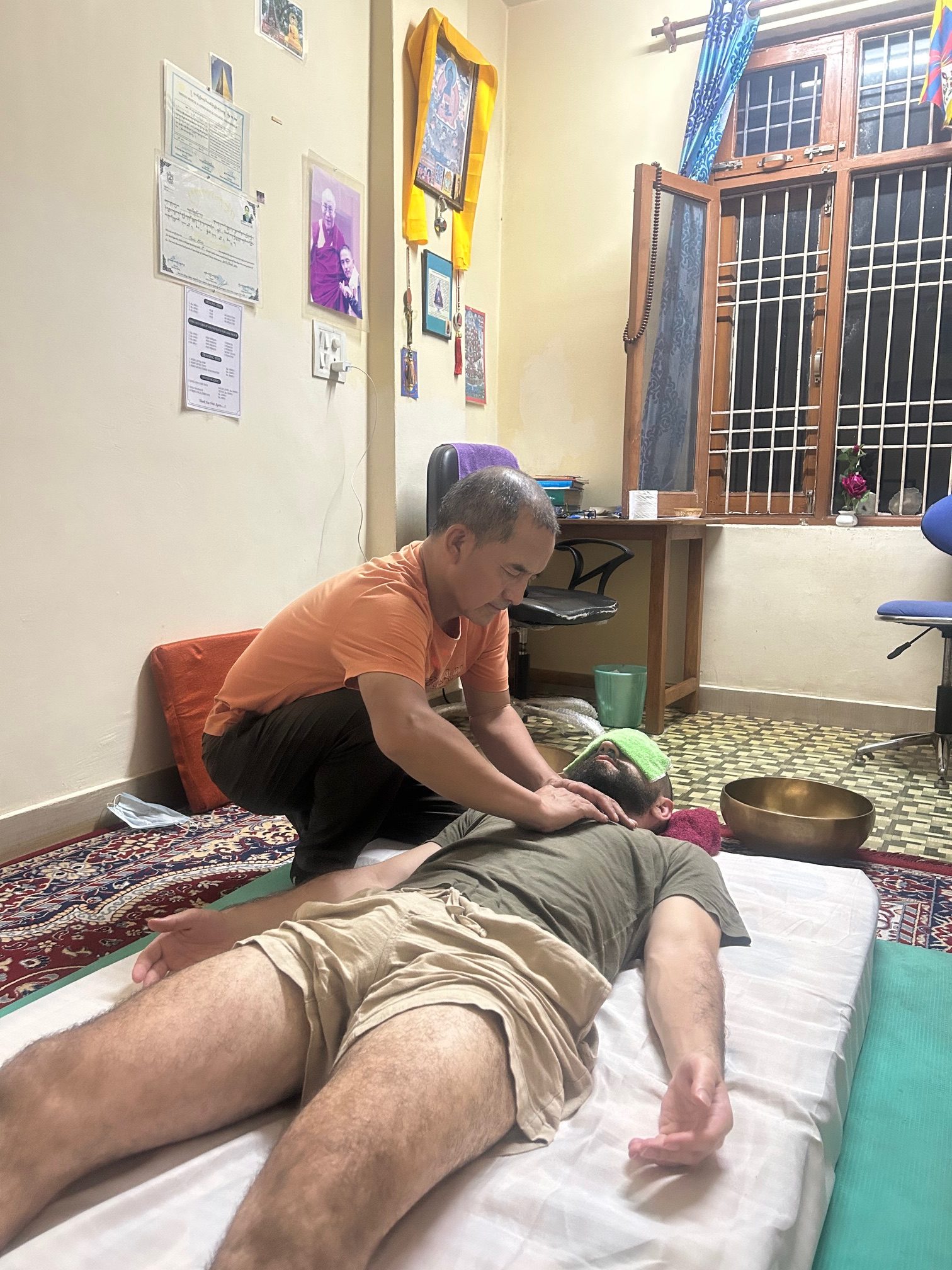 Reiki Healing